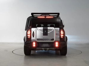 Vehículo Todoterreno SUV 2024 4x4 de Gasolina, Automóvil de Alto Rendimiento con Diseño Moderno, Nuevo Modelo en Venta - Product Image 2