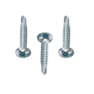 สกรูหัวแฉกสเตนเลสสเตนเลสสตีลแบบเจาะรูชุบสังกะสีระบบการวัดเมตริกมาตรฐาน ISO จากเวียดนาม - Product Image 2