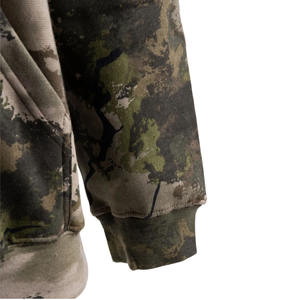 Alta calidad Camo Jungle Forest Real Tree Impreso Sudadera con capucha para hombre Transpirable Secado rápido Elegante Hombres Caza Sudadera con capucha y sudadera - Product Image 5