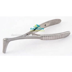 Espéculo Nasal KILLIAN Profesional de Acero Inoxidable de Alta Calidad, 3.5 Pulgadas, por DAVICON ENTERPRISES - Product Image 3