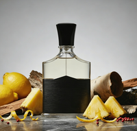 Parfum en Spray de Luxe Inspiré des Niche Parfums, Musc et Bois de Santal, Vente en Gros, Marque Privée, Parfum Original Importé