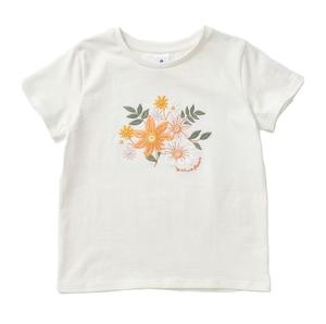 T-shirts pour femmes en promotion, style streetwear décontracté, coupe ample et broderie personnalisée, en tissu tricoté - Product Image 1