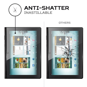 ฟิล์มกันรอยหน้าจอ ANTISHOCK สำหรับแท็บเล็ตพีโป แท็บ พี 7 - Product Image 5
