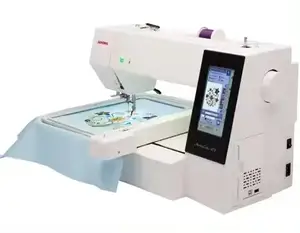 Original Horizon Memory Craft 12000 bordado máquina de coser electrónica