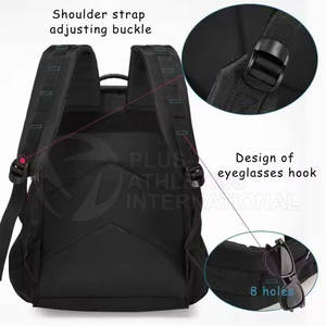 Bolsa de fútbol deportiva hecha a medida, bolsa de fútbol de hombro, bolsa de fútbol superventas de calidad superior para unisex - Product Image 5