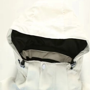 Man and Woman Plus Size Breathable Windproof Waterproof Durable Warmth <b>Ski</b> Suit Set with Sport <b>Jacket</b> and Pants - Product Image 6