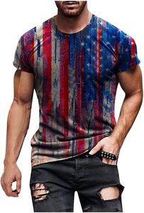 T-shirt à manches courtes en polyester pour homme, coupe classique, design haut de gamme, écologique, col rond, fitness, logo personnalisé par sublimation et transfert thermique - Product Image 3