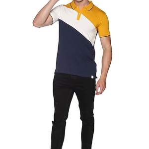 Camisetas de polo 2025 de algodón y poliéster de alta calidad OEM para hombre, diseño ajustado a medida para Polos de hombre de talla grande para hombre - Product Image 4
