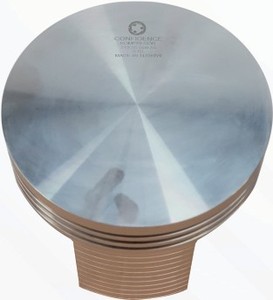 ลูกสูบ - อะไหล่เครื่องอัดอากาศแบบเคลื่อนที่สำหรับรถพ่วงซีเมนต์ ผลิตจากโรงงานหล่อของเราเอง หมายเลขสินค้า BNB102 024 - Product Image 5