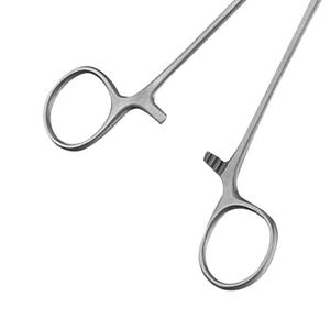 Pinzas Hemostáticas Adson Duraderas, Juego de Instrumentos de Precisión de Acero Inoxidable Quirúrgico, Alta Calidad, Certificación CE, para Hospitales y Clínicas - Product Image 6