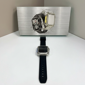 Montre connectée Z85 Max avec écran TFT de 2,04 pouces, étanche IP68, tracker de fitness pour iOS et Android, montre de sport unisexe - Product Image 5