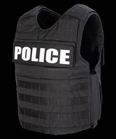 Chaleco Táctico de Alta Calidad, Protección Total, Anti-Cortes, Resistente al Fuego, de Poliéster, para Guardias de Seguridad