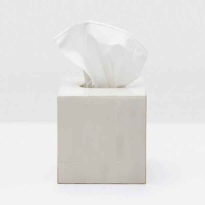 Premium Polished Bone Inlay Tissue Paper <b>Box</b> Handmade by Manufacturer for Restaurant and Home Table Ware Use - Product Image 1