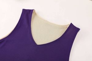 Uniforme de Baloncesto Sublimado Personalizado, Impreso, Transpirable, Venta al Por Mayor Directa de Fábrica, Calidad Premium, MOQ Bajo, Logotipo Personalizado - Product Image 2