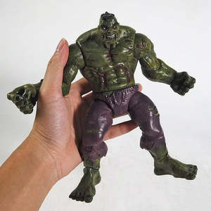 Nuevo Set de Figuras de Acción de PVC de Hulk Zombie de Marvel, Juguete Personalizado de Estilo Militar para Colección y Promoción, Número de Modelo ODM - Product Image 2