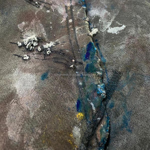 Venta al por mayor de ropa de calle personalizada de gran tamaño estilo áspero 100% algodón transpirable Sudadera con capucha de invierno - Product Image 3