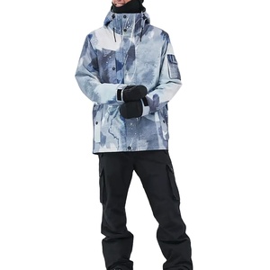 Nuevo Traje de Nieve Personalizado para Esquí, Chaqueta de Invierno para Hombre o Mujer, Trajes de Esquí Hechos en Pakistán - Product Image 1