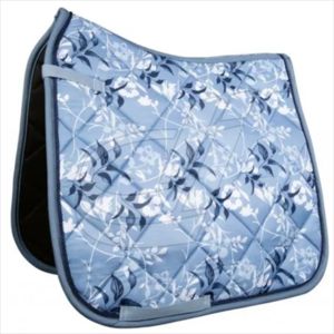 Coussinets de selle d'équitation tous usages, décoratifs et élégants, imprimés fleuris, pour siège de cheval - Product Image 3