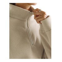 Pull en cachemire 100% pour femmes, col roulé zippé, robe longue pour femmes, vêtements en gros pour femmes, fabriqué en Inde