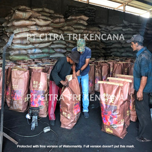 EID AL ADHA เตาถ่านย่างบาร์บีคิว,เตาถ่านที่บ้านรูปทรงถ่านธรรมชาติในมาร์ทซาอุดิอาระเบีย - Product Image 5