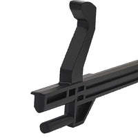 Replacement Microwave Door Handle <b>Hook</b> Latch Key for Household Microwaves-DE64-00760A - Product Image 4