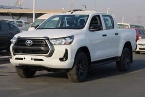 NUOVISSIMO 2025 Hilux Bianco 2.7L Potenza (150 CV) 4 Cilindri 4X4 2 Assi Alimentazione a Benzina Trazione Integrale Trasmissione Automatica Guida a Sinistra - Product Image 4