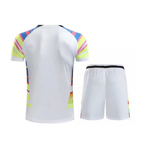 Uniforme de tennis de table avec personnalisation, vente en gros, uniforme de tennis de haute qualité, prix de vente entier - Product Image 3