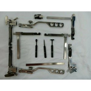 Sistema de Retracción Espinal Ajustable de Fabricación Confiable, Juego de Instrumentos Quirúrgicos Ortopédicos Cervicales y Lumbares de Acero Inoxidable - Product Image 4