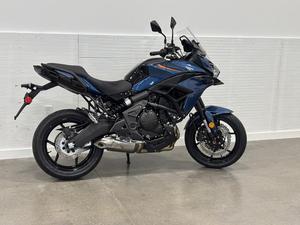 ประมูล-เสนอขาย 2026 Versys 650 LT ABS รถจักรยานยนต์ใหม่ กำลังไฟ 1001-2000 วัตต์ ความเร็วสูงสุด >80 กม./ชม. ดาวน์ - Product Image 5