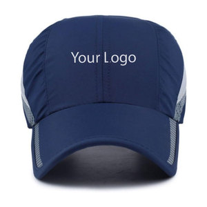 Fabricación de Pakistán Diseño único Gorras de béisbol de algodón vintage Uso deportivo al aire libre con característica de tela común - Product Image 1