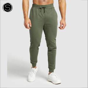 Pantalon de sport long léger pantalon de survêtement tricoté course en plein air Gym Fitness Wear - Product Image 2