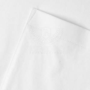 เสื้อยืดแขนสั้นลำลองผู้ชาย ผ้าสองชั้น ทรงหลวม ผ้าฝ้าย 100% ผลิตในปากีสถาน - Product Image 4