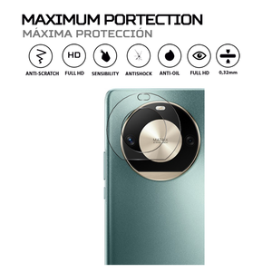 อุปกรณ์ป้องกันหน้าจอกันกระแทกเพื่อเป็นเกียรติ X50โปรโทรศัพท์ระดับพรีเมี่ยมพร้อมคุณสมบัติป้องกันการกระแทก - Product Image 2