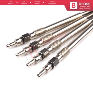 BGP5-1 4 Pcs <b>Heater</b> Glow <b>Plugs</b> N10579805 MN980406 GX3117 0106671802 for - Product Image 4