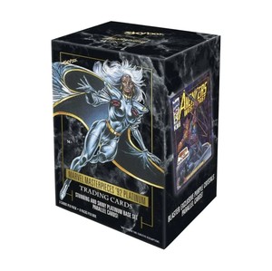 Los Más Vendidos del 2024: Caja de 92 Blasters de Upper Deck Marvel Masterpieces, Sellada de Fábrica para Compradores Mayoristas - Product Image 1