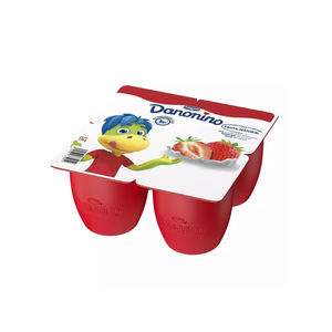 Yogur Bebible Suave Danonino y Divertido Snack para los Más Pequeños - Product Image 3