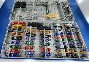 Retractor Cervical CS 1600, Juego de Instrumentos para Columna Vertebral de Alta Calidad - Product Image 2