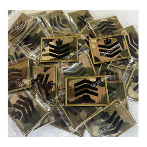 เข็มกลัดดาบและกระบองสีกากีสำหรับใช้ในพิธีสไลด์2025 - Product Image 5