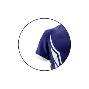 Uniforme de rugby ligero de poliéster 100% del fabricante de alta demanda para adultos y jóvenes Ropa informal Uniforme de rugby para hombres - Product Image 4