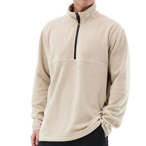 Sweat-shirts à capuche unis en polyester et coton surdimensionnés personnalisés pour l'hiver, sweat-shirts à capuche pour hommes, 2026 - Product Image 2