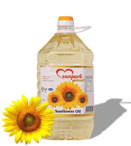 High Quality Organic Cold-Pressed Refined Sunflower <b>Oil</b> Packaged in Glass or Plastic <b>Bottles</b> for <b>Cooking</b> Food Use - Product Image 3