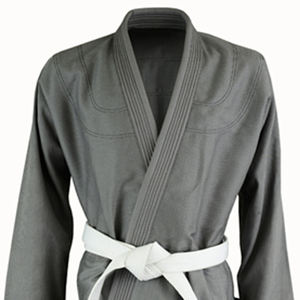 Uniforme de Karate Profesional de Alta Calidad, 100% Algodón, Personalizado para Hombre, Secado Rápido, Nuevo, Material Suave y Sostenible - Product Image 4
