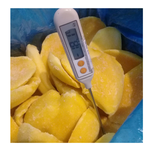 Mango congelado empaquetado personalizado exportado desde Vietnam mango congelado asequible para distribuidores internacionales de alimentos - Product Image 3