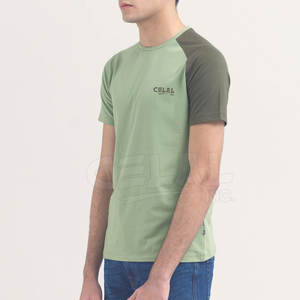 Camiseta para hombre, venta al por mayor, precio barato, duradera, directa de fábrica - Product Image 4
