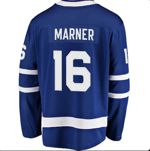 Camiseta de hockey sobre hielo personalizada 100% poliéster ecológico transpirable - Product Image 3