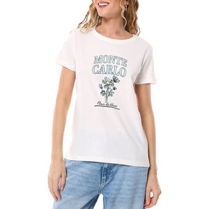 T-shirts respirants pour femmes du fabricant professionnel Nouvelle arrivée Vente d'été chaude - Product Image 1
