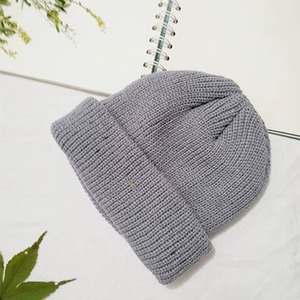 Gorro con logotipo personalizado DIY, diseño bordado, gorros tejidos de otoño e invierno para hombres y mujeres, gorros de punto cálidos, gorros Skullies - Product Image 4