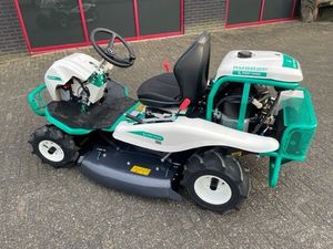 Tondeuses à gazon Garden OREC-RM 982F 25 HP Démarrage électrique Prix de gros Livraison rapide - Product Image 3