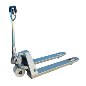 Transpaleta eléctrica para manipulación de material galvanizado con capacidad de carga de 2,5 T superior Nuevo con 12 meses de garantía Hecho en Vietnam - Product Image 2