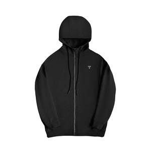 Hoodies pour hommes bas quantité minimale de commande haute qualité respirant personnalisé 100% coton polaire surdimensionné poche pull à capuche vente fait - Product Image 3
